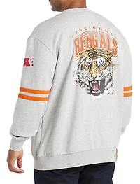 Fleece Crewneck Pullover