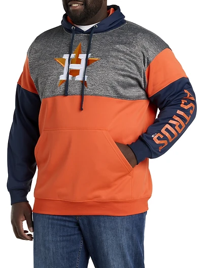 Colorblock Pullover Hoodie