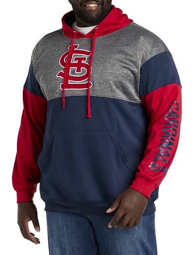 Colorblock Pullover Hoodie