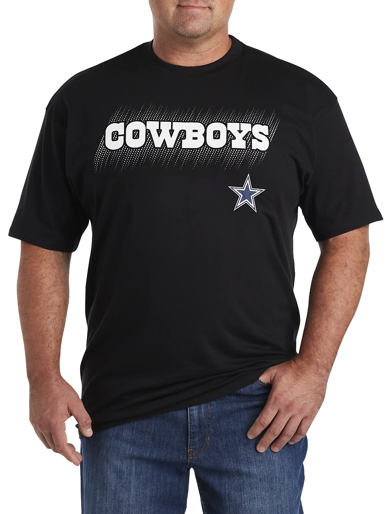 Team Logo Graphic T-Shirt