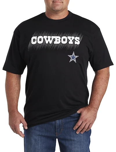 Team Logo Graphic T-Shirt