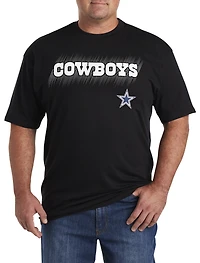 Team Logo Graphic T-Shirt