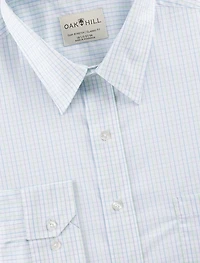 Springtime Check Dress Shirt