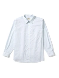 Springtime Check Dress Shirt