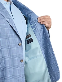 Glen Plaid Sport Coat