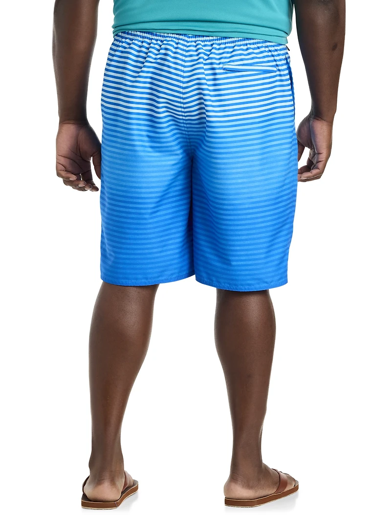 Ombré Swim Trunks