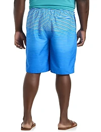 Ombré Swim Trunks