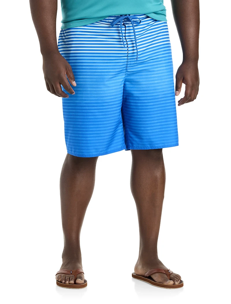 Ombré Swim Trunks