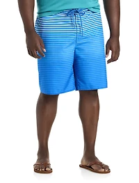 Ombré Swim Trunks