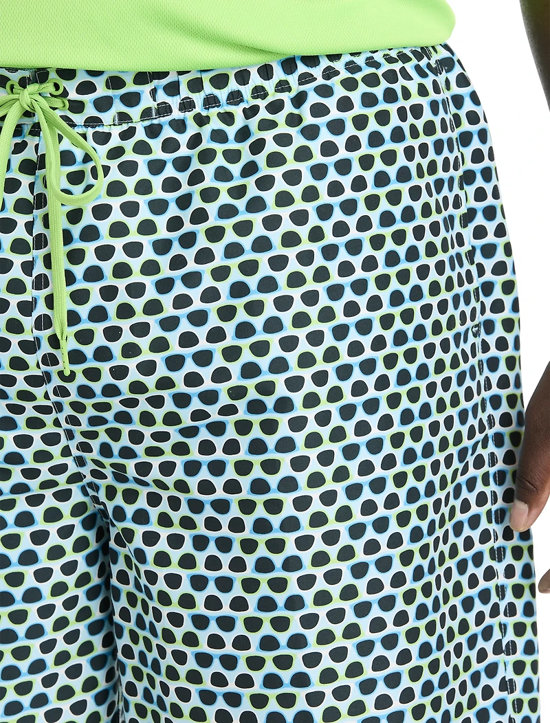 Sunglasses Swim Trunks
