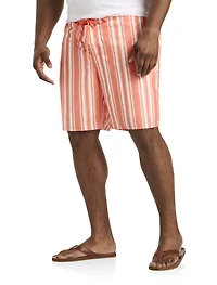 Cabana Stripe Swim Trunks