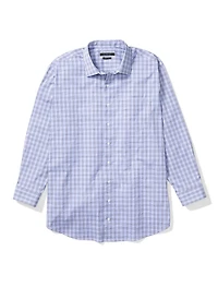 Check Patterned Dress Shirt