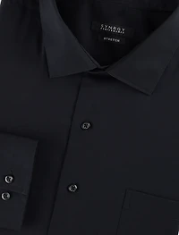 Performance Solid Dress Shirt