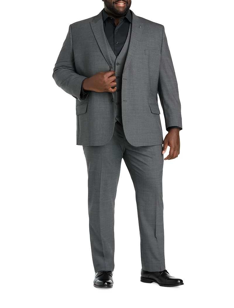 Performance Solid Dress Shirt