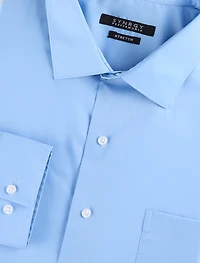 Performance Solid Dress Shirt