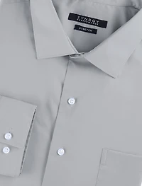 Performance Solid Dress Shirt