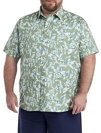 Floral Sport Shirt