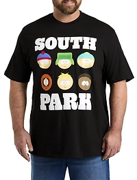 South Park Urban Graphic Tee