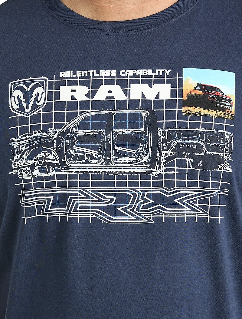 Dodge Ram Graphic Tee