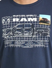 Dodge Ram Graphic Tee