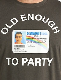 Superbad McLovin Graphic Tee