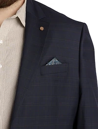 Plaid Sport Coat