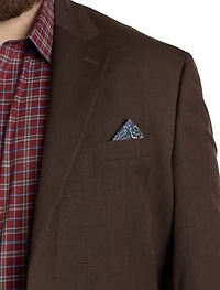 Mini Houndstooth Jacket-Relaxer Sport Coat