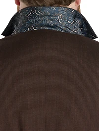 Mini Houndstooth Jacket-Relaxer Sport Coat