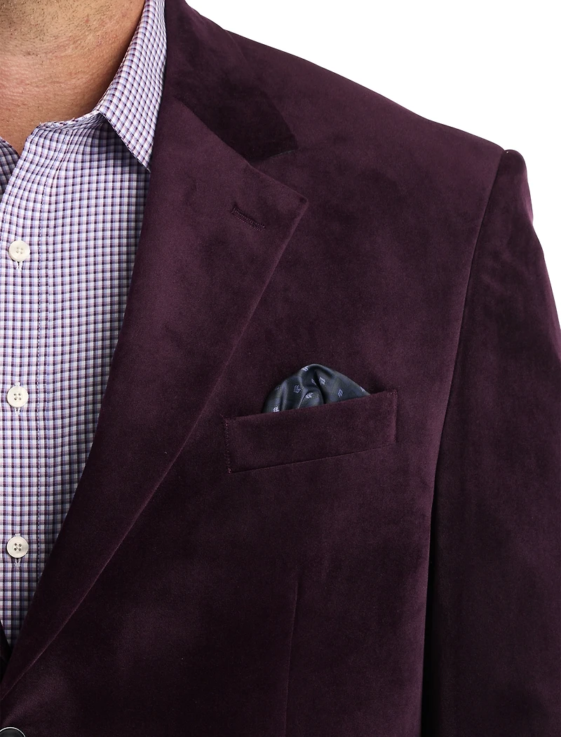 Jacket-Relaxer Sport Coat