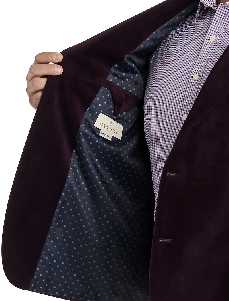 Jacket-Relaxer Sport Coat
