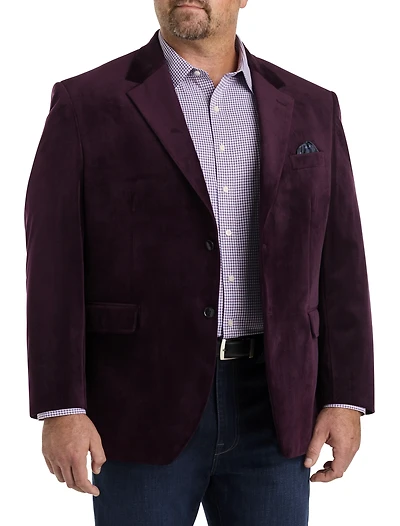 Jacket-Relaxer Sport Coat