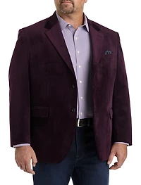 Jacket-Relaxer Sport Coat
