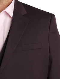 Jacket Relaxer Mini-Striped Suit