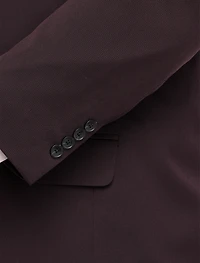 Jacket Relaxer Mini-Striped Suit