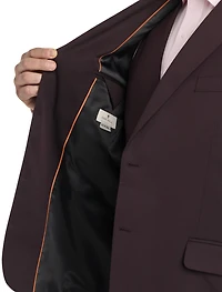 Jacket Relaxer Mini-Striped Suit