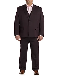 Jacket Relaxer Mini-Striped Suit