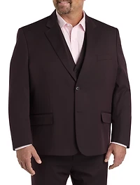 Jacket Relaxer Mini-Striped Suit