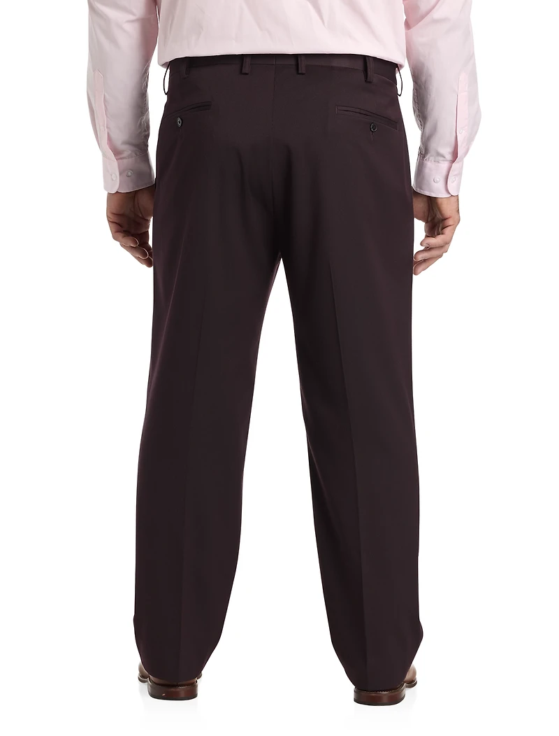 Mini-Striped Suit Pants