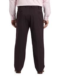 Mini-Striped Suit Pants