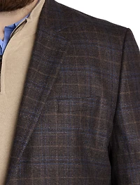 Plaid Sport Coat