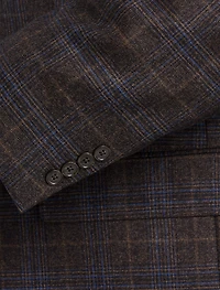 Plaid Sport Coat