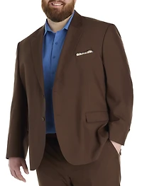Linen Blend Suit Jacket