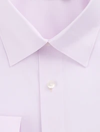 Stretch Pinpoint Dress Shirt