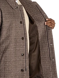 Patterned Overcoat