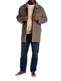 Patterned Overcoat