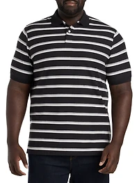 Medium Striped Polo Shirt