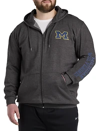 Zip-Front Hoodie