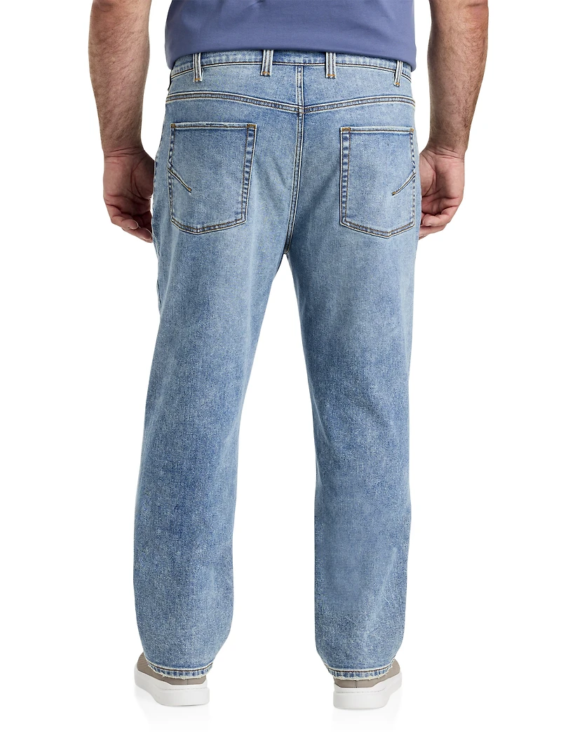 Ruff and Tumble Athletic-Fit Jeans