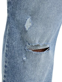 Ruff and Tumble Athletic-Fit Jeans
