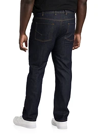 Athletic-Fit Stretch Jeans